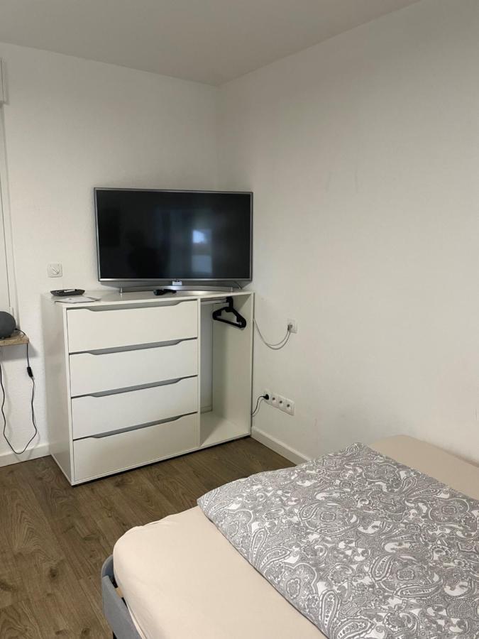 Gemuetliche 1-Zimmer Wohnung Mit Eigenem Eingang Wesseling Eksteriør bilde