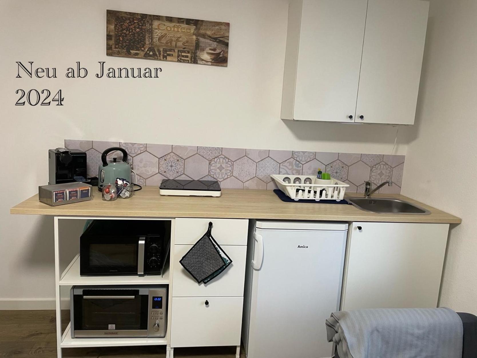Gemuetliche 1-Zimmer Wohnung Mit Eigenem Eingang Wesseling Eksteriør bilde